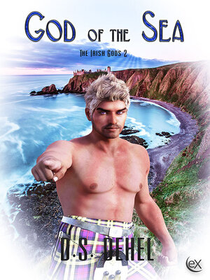 cover image of God of the Sea